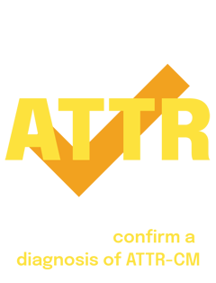 the use of scintigraphy to confirm an ATTR-CM diagnosis